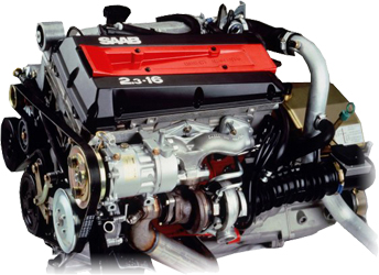 U3640 Engine